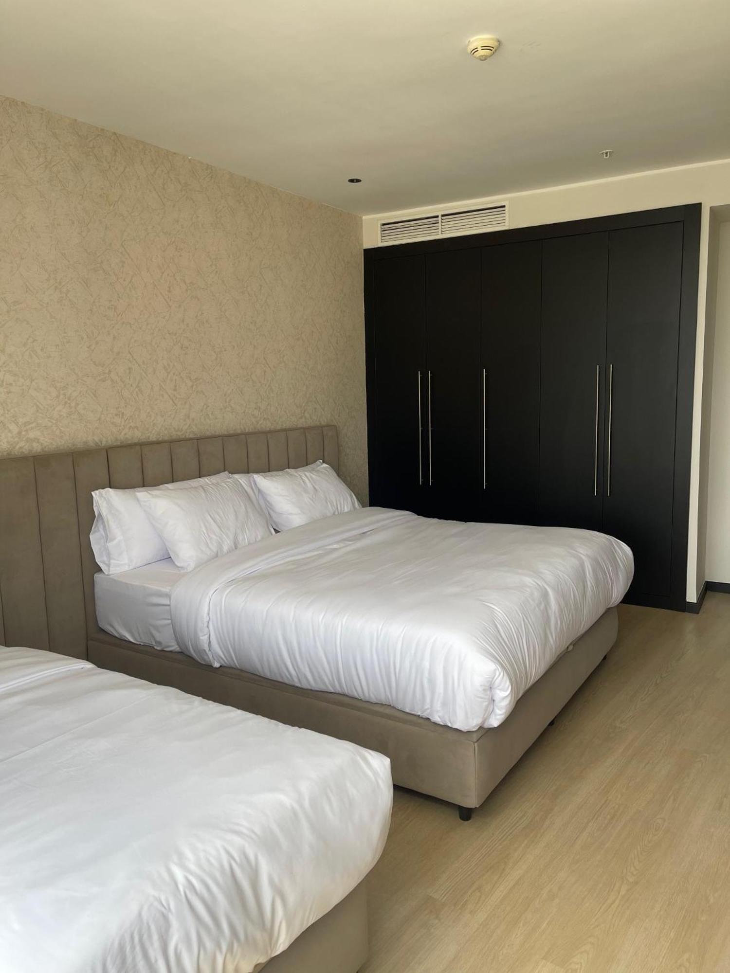 Hilton Tanger City Center Residence Extérieur photo