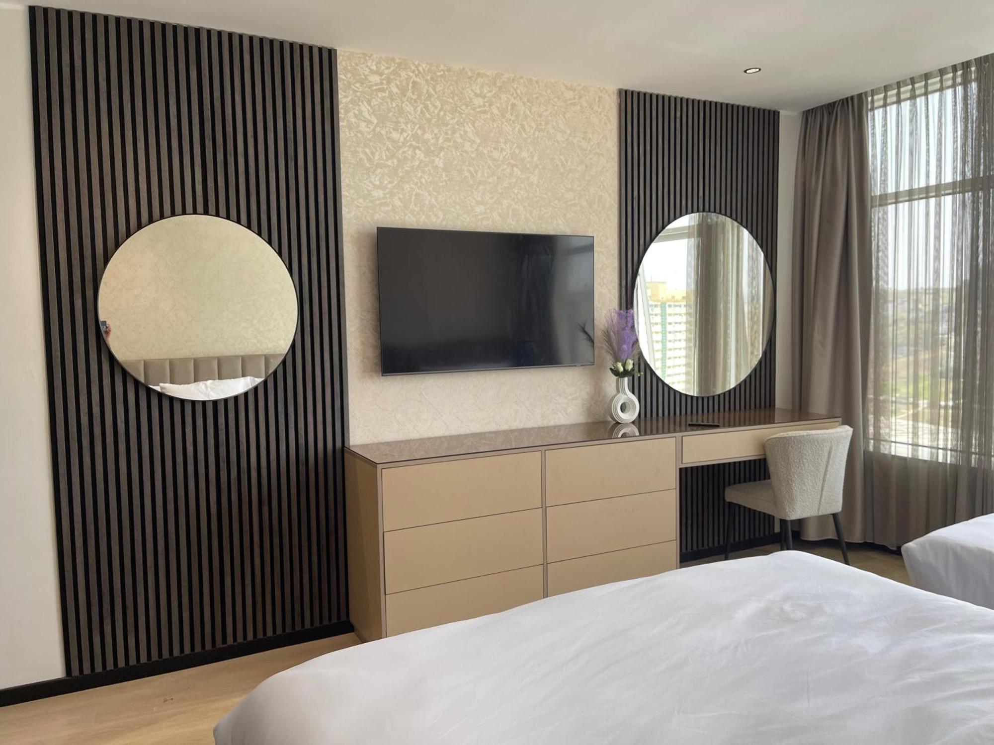 Hilton Tanger City Center Residence Extérieur photo