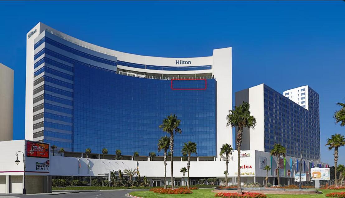 Hilton Tanger City Center Residence Extérieur photo