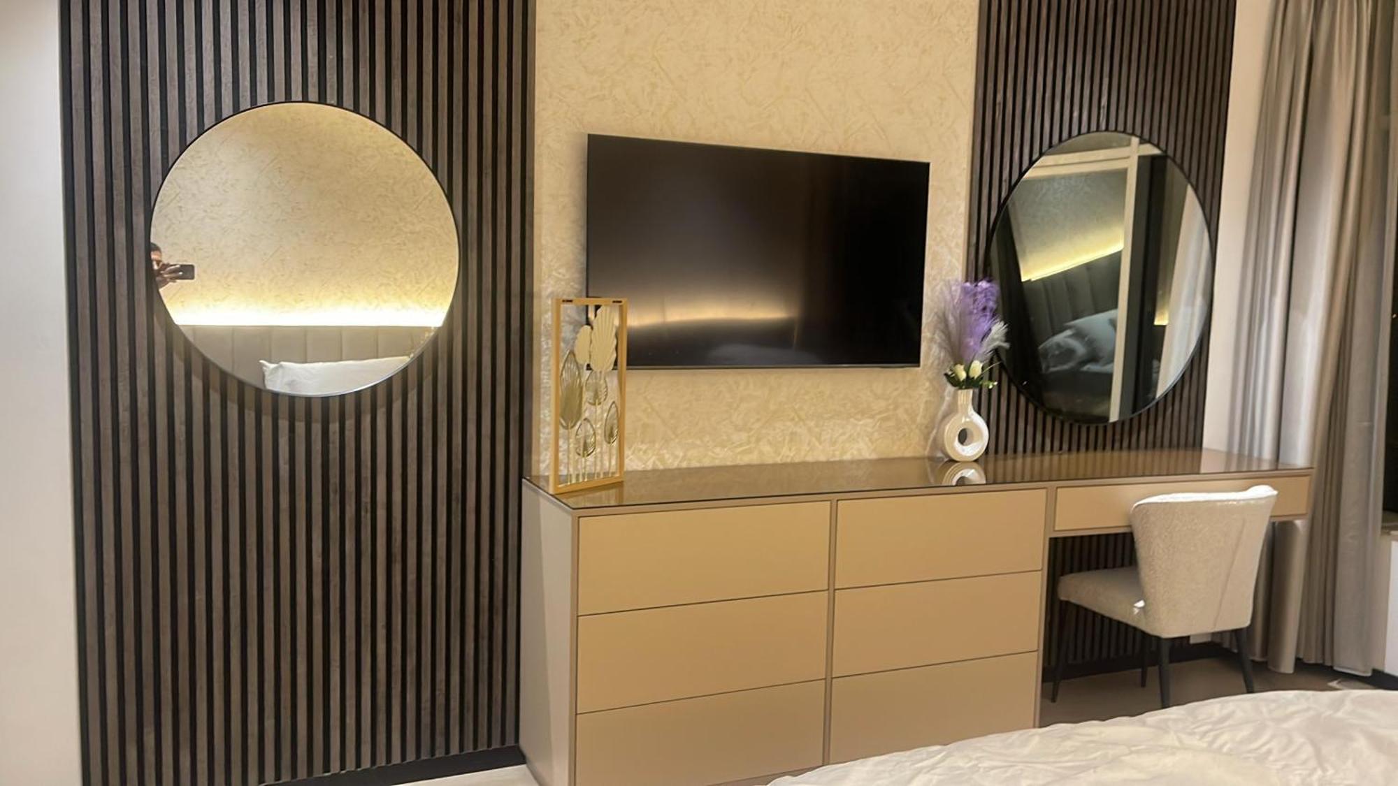 Hilton Tanger City Center Residence Extérieur photo