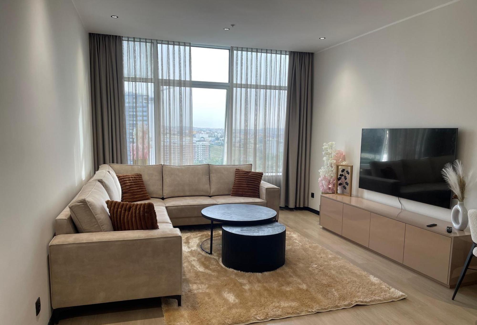 Hilton Tanger City Center Residence Extérieur photo