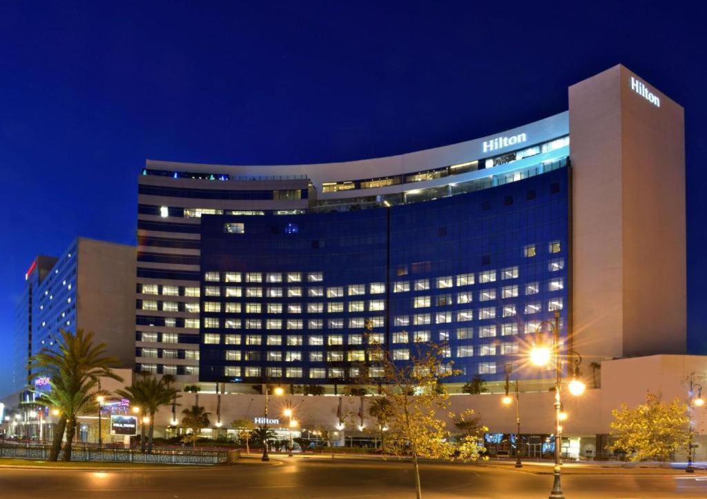 Hilton Tanger City Center Residence Extérieur photo